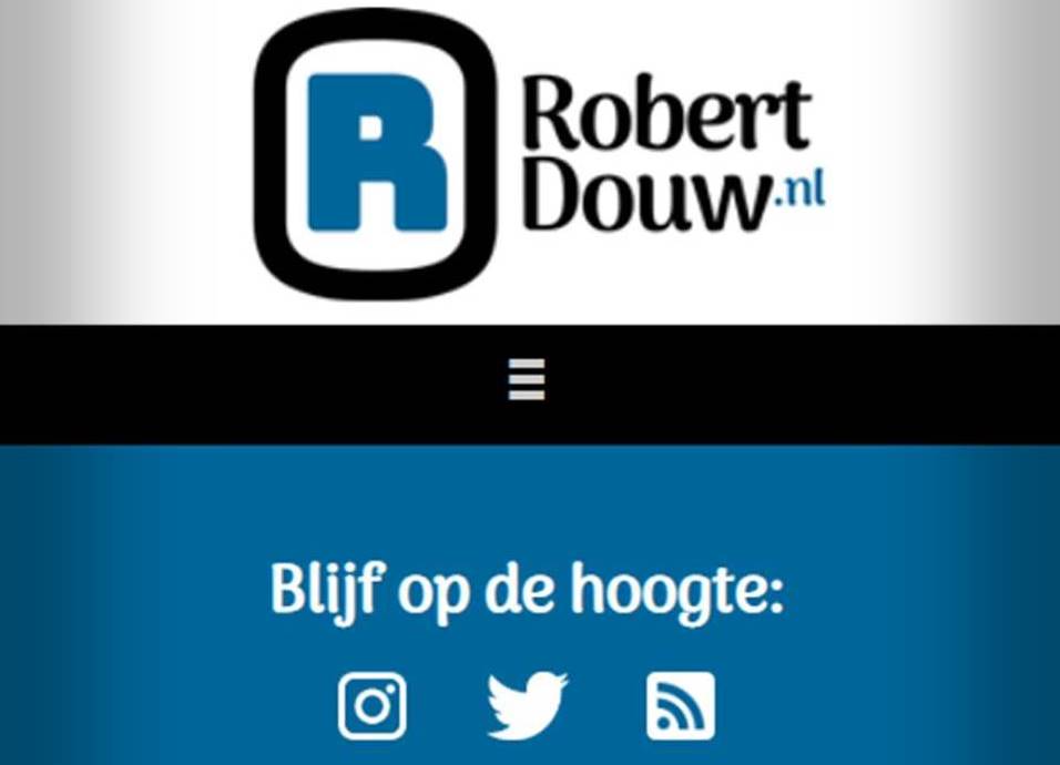 robertdouw.nl