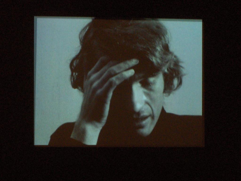 Bas Jan Ader: I'm too sad to tell you