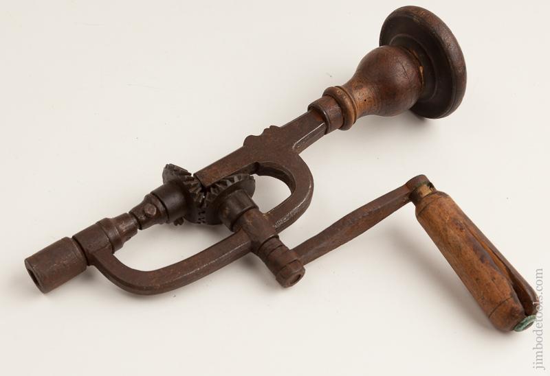 Hand drill (18th century)